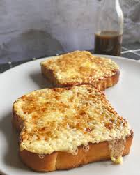 Plain Cheese Toast