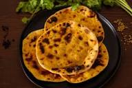 Missi Butter Roti