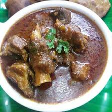 Mutton Handi Malvani
