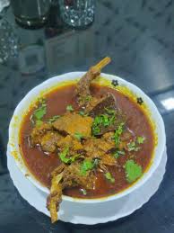 Mutton Jhatka