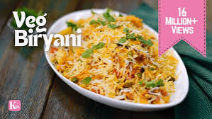 Spice Kokan Special Veg Biryani