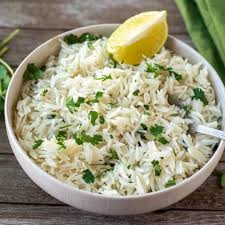 Steam Rice