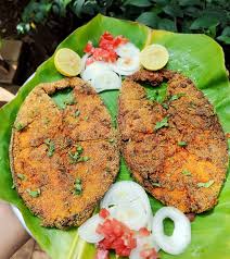 Surmai Fry (Rawa / Tawa)