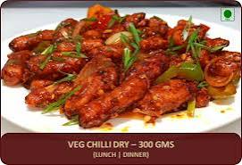 Veg Chilly