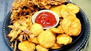 Veg Pakoda