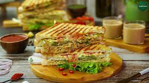 Chicken Cheese Grilled