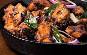 Chicken Dry Fry