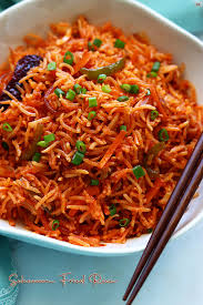 Veg Singapore / Schezwan/ Fried Rice