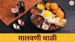 Veg Thali (Malvani Wada)