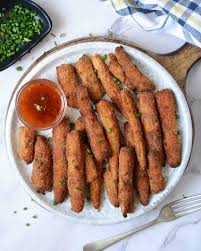 Crispy Baby Corn