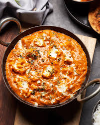 Lasooni Paneer Tikka Masala