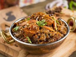 Mutton Kadai