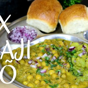 Mix Bhaji Pav