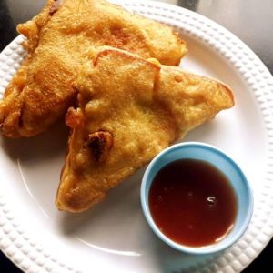 Patties (Bread Pakoda)