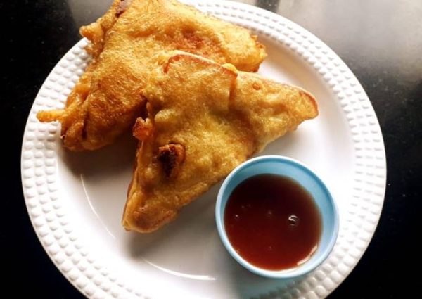 Patties (Bread Pakoda)