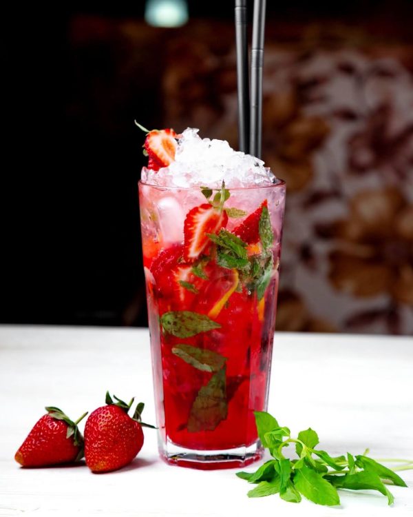 Berry Fusion