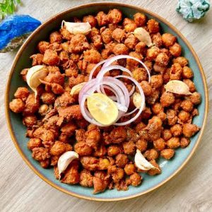 Chana koliwada