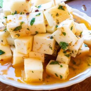 Cheese Cube