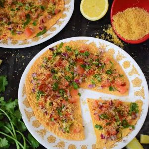 Masala papad