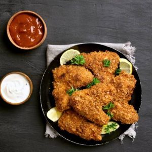 Chicken Crispy