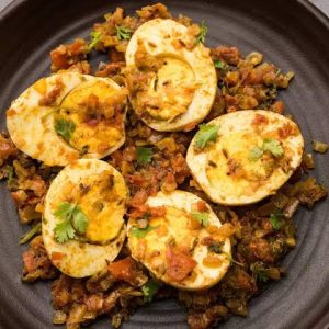 Egg Chilly
