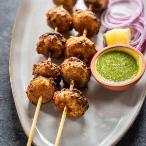 Tandoori Mushroom