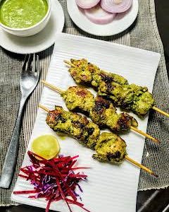 Murg Pahadi Kebab