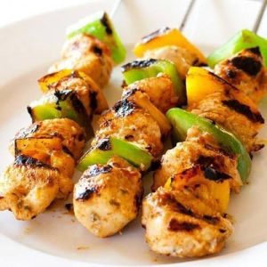 Murg Soneri Kebab