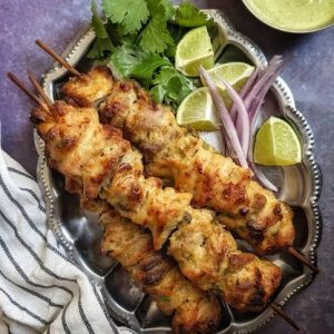 Murg Reshmi Kebab