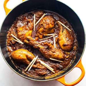 Murg Handi Punjabi