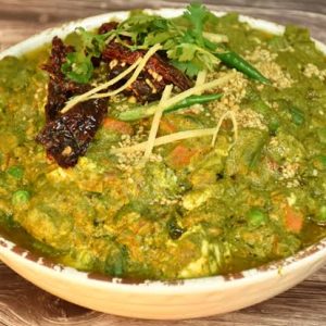 Veg Hyderabadi