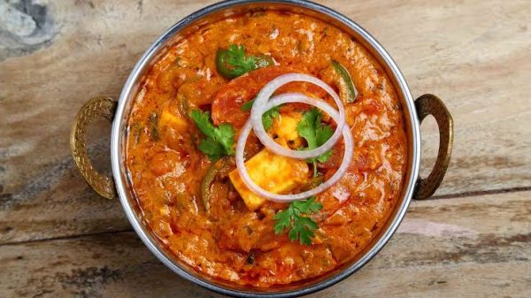 Veg kadai