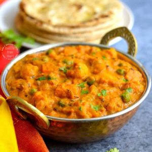 Veg Makhanwala