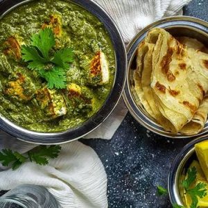 Palak Paneer