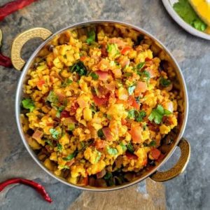 Paneer Burji