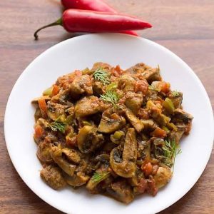 Mushroom Tawa