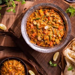 Veg Handi