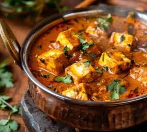 Paneer Handi