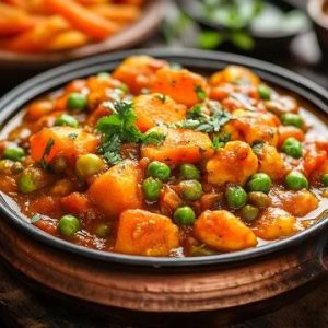 Gulmohar Special Veg