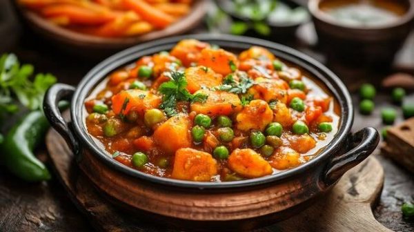 Gulmohar Special Veg