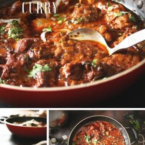 Chicken Hyderabadi