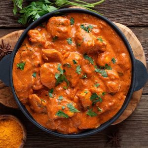 Gulmohar Special Butter Chicken