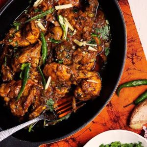 Murg Adaraki
