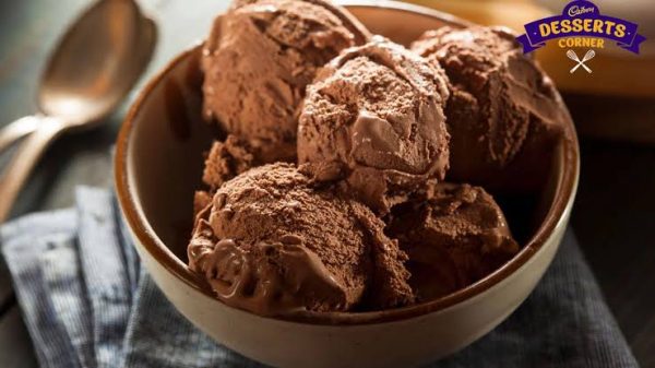 Born-Bourn (Bournvita Ice-cream)