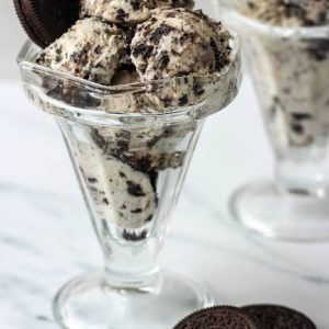 Oreoride (Oreo ice-cream)