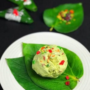 Calcutta Meetha ice cream
