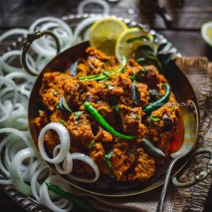 Mutton Sukha
