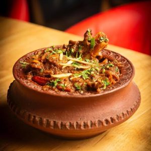 Mutton Maratha