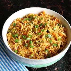 Veg Singapore Rice