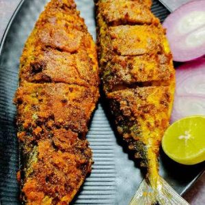 Bangda Fry ( 2 Pcs.)
